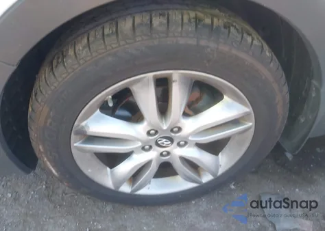 2013 Hyundai Santa Fe Sport 2.0T из США, поврежденный, VIN 5XYZW3LA6DG051157